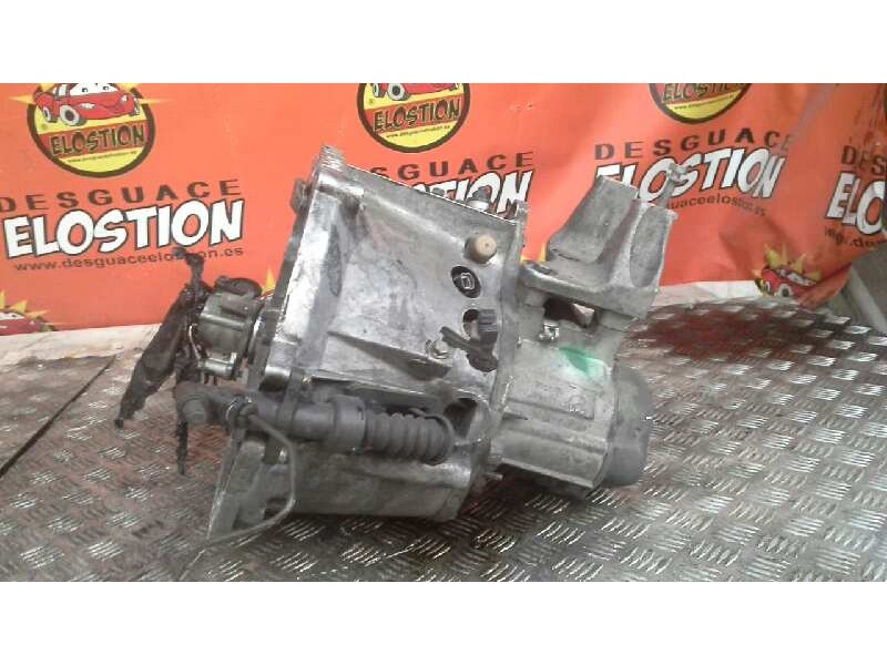 Recambio de caja cambios para citroën c5 berlina attraction referencia OEM IAM 20DM65 20DM65 20DM65