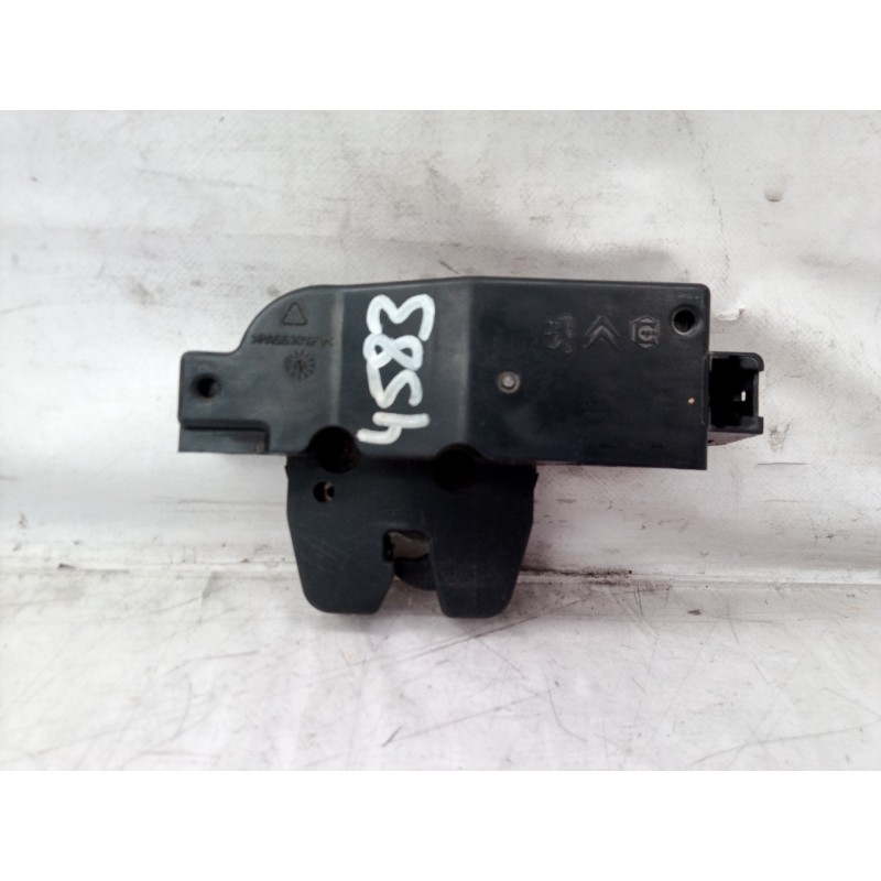 Recambio de cerradura maletero / porton para peugeot 307 break / sw (s1) break xr referencia OEM IAM 9646091580 9646091580 96460