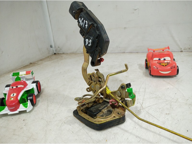 Recambio de cerradura puerta delantera izquierda para suzuki ignis rg (fh) gl (5-ptas.) referencia OEM IAM   