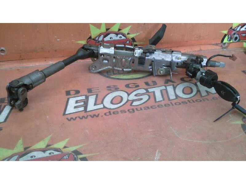 Recambio de columna direccion para citroën c5 berlina attraction referencia OEM IAM 4123Q5 4123Q5 4123Q5