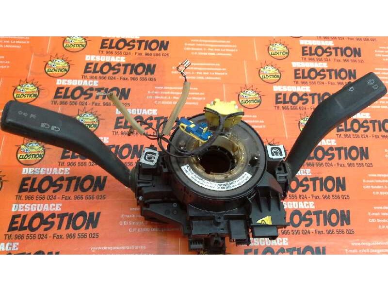 Recambio de mando luces para volkswagen caddy ka/kb (2k) referencia OEM IAM   