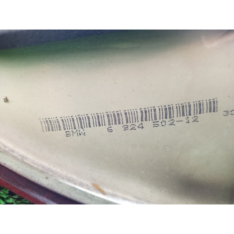 Recambio de piloto trasero derecho para bmw serie 1 berlina (e81/e87) 118d referencia OEM IAM 622450212 622450212 622450212