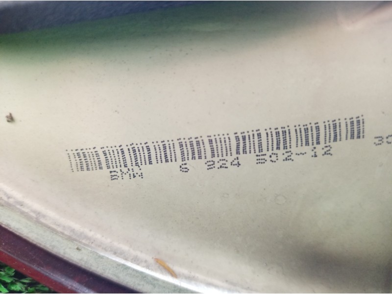 Recambio de piloto trasero derecho para bmw serie 1 berlina (e81/e87) 118d referencia OEM IAM 622450212 622450212 622450212