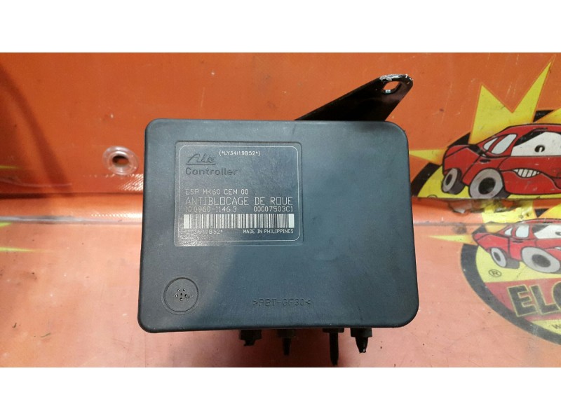 Recambio de abs para citroën c5 berlina attraction referencia OEM IAM 9656419780 9656419780 9656419780