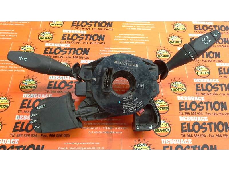 Recambio de mando luces para ford fiesta (cbk) referencia OEM IAM 1S7T17A553DD  