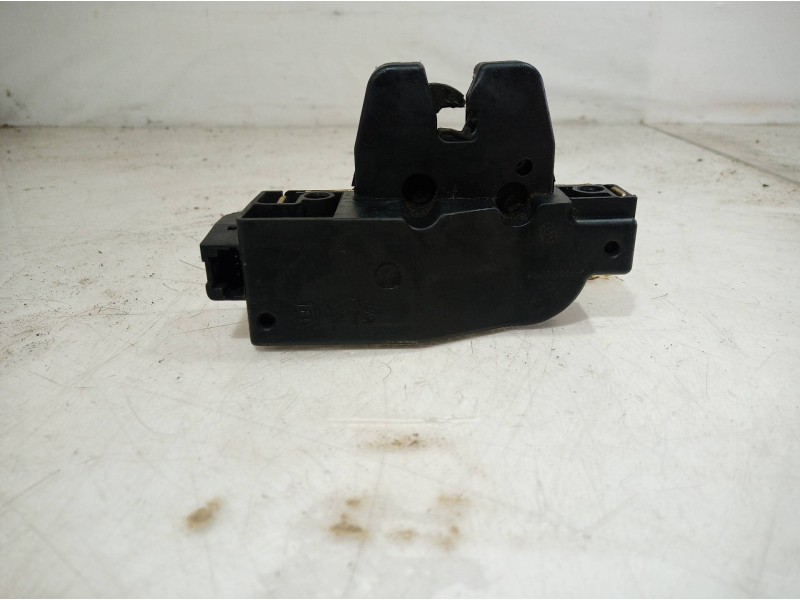 Recambio de cerradura maletero / porton para peugeot 307 (s1) referencia OEM IAM 9652301980 9652301980 9652301980