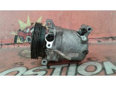 Recambio de compresor aire acondicionado para suzuki ignis rg (fh) gl (5-ptas.) referencia OEM IAM 9520169GA1 0101108093 SS10LK1 2