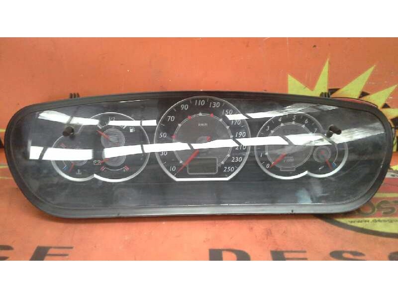 Recambio de cuadro instrumentos para citroën c5 berlina attraction referencia OEM IAM C316PY94 C316PY94 C316PY94
