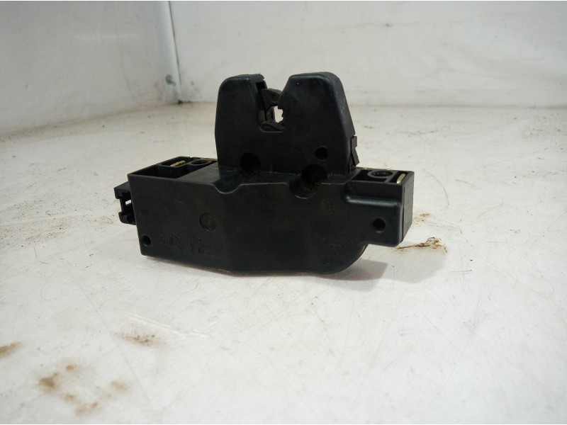 Recambio de cerradura maletero / porton para peugeot 307 (s1) referencia OEM IAM 9652301980 9652301980 9652301980