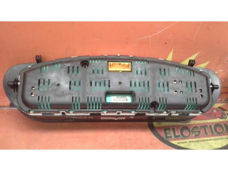 Recambio de cuadro instrumentos para citroën c5 berlina attraction referencia OEM IAM C316PY94 C316PY94 C316PY94