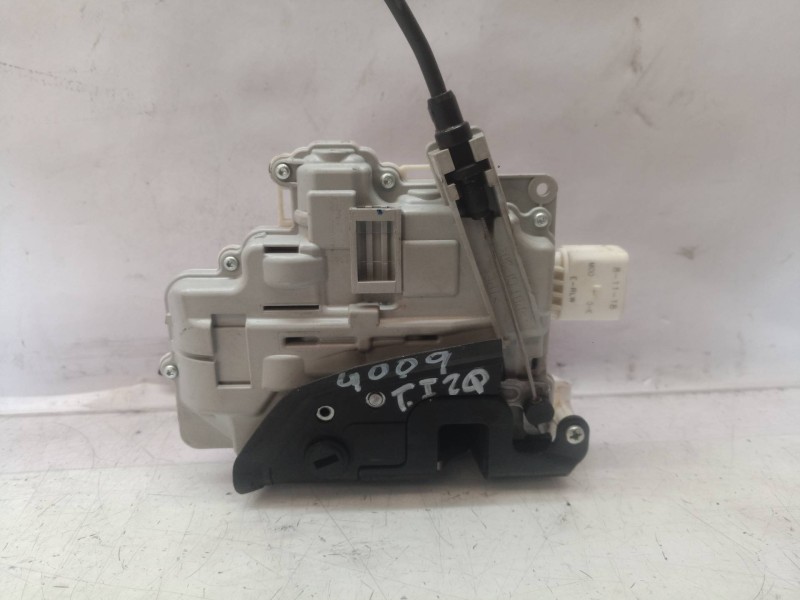 Recambio de cerradura puerta trasera izquierda para seat altea (5p1) reference referencia OEM IAM 1P0839015A 1P0839015A 1P083901