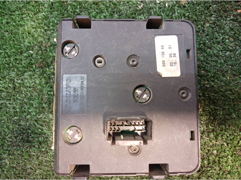 Recambio de mando luces para volvo s40 berlina referencia OEM IAM   