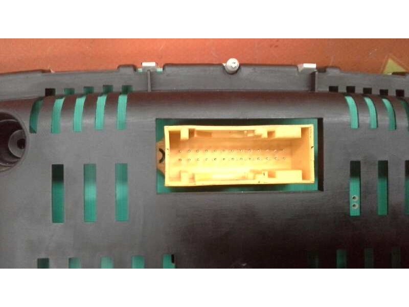 Recambio de cuadro instrumentos para citroën c5 berlina attraction referencia OEM IAM C316PY94 C316PY94 C316PY94