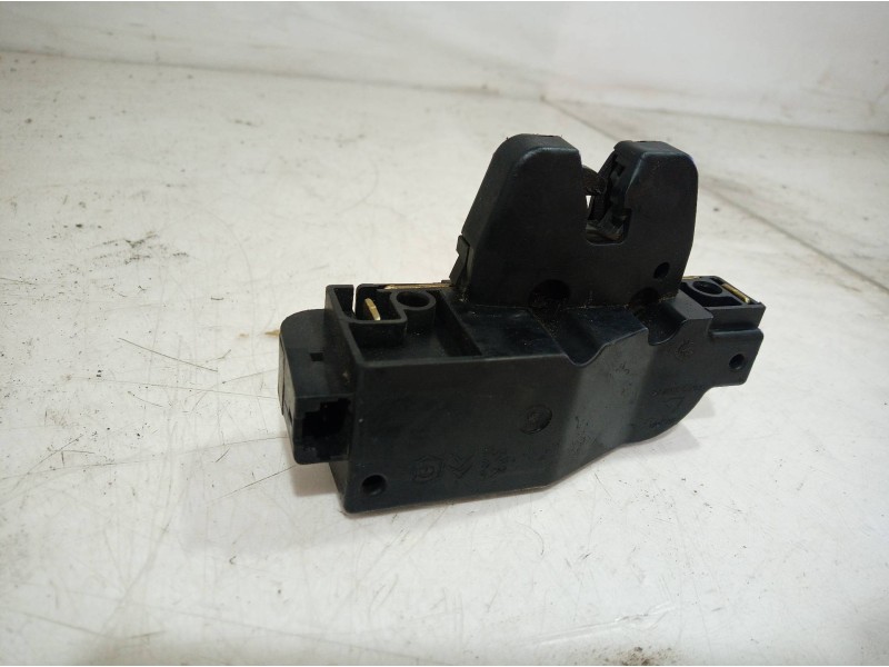 Recambio de cerradura maletero / porton para peugeot 307 (s1) referencia OEM IAM 9652301980 9652301980 9652301980