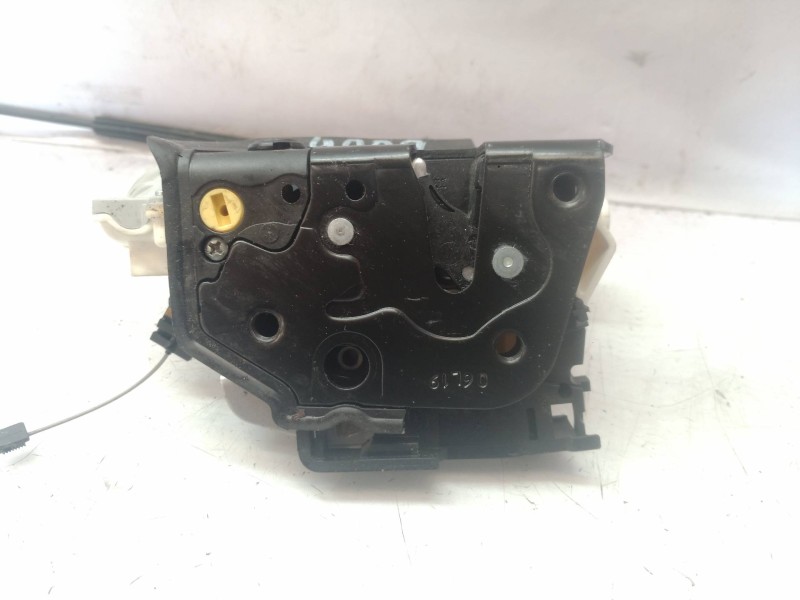 Recambio de cerradura puerta trasera izquierda para seat altea (5p1) reference referencia OEM IAM 1P0839015A 1P0839015A 1P083901
