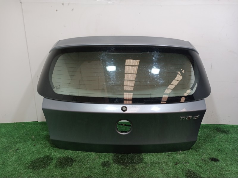 Recambio de porton trasero para bmw serie 1 berlina (e81/e87) 118d referencia OEM IAM   