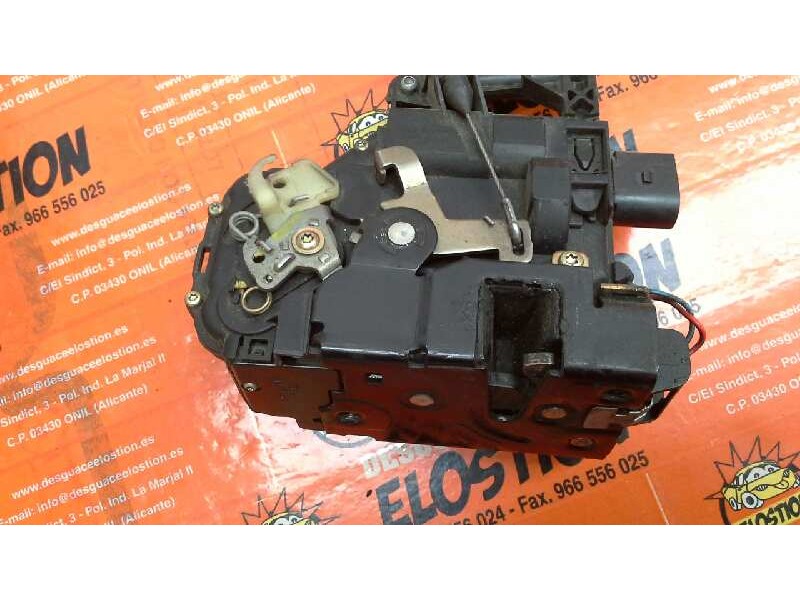 Recambio de cerradura puerta delantera izquierda para volkswagen golf iv berlina (1j1) conceptline referencia OEM IAM   