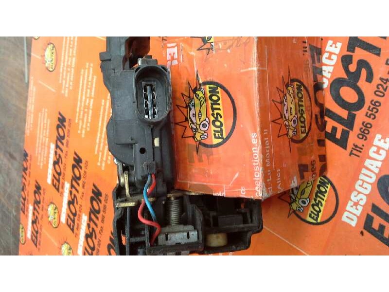 Recambio de cerradura puerta delantera izquierda para volkswagen golf iv berlina (1j1) conceptline referencia OEM IAM   