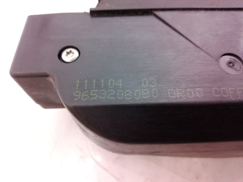 Recambio de cerradura maletero / porton para peugeot 407 sport referencia OEM IAM 9653208080 9653208080 9653208080