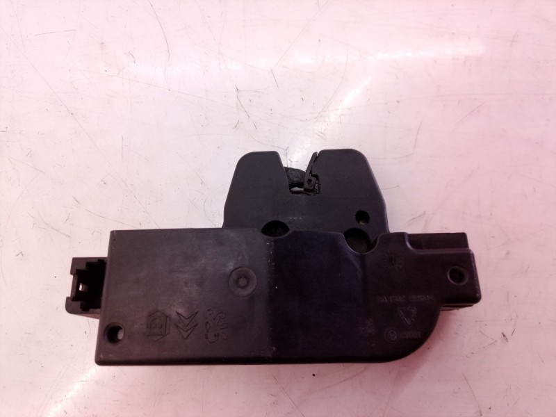 Recambio de cerradura maletero / porton para peugeot 407 sport referencia OEM IAM 9653208080 9653208080 9653208080