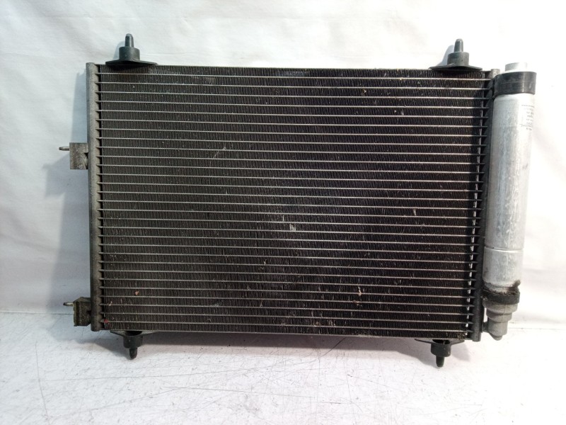 Recambio de condensador / radiador aire acondicionado para peugeot 307 break / sw (s1) break xr referencia OEM IAM 869295D 86929
