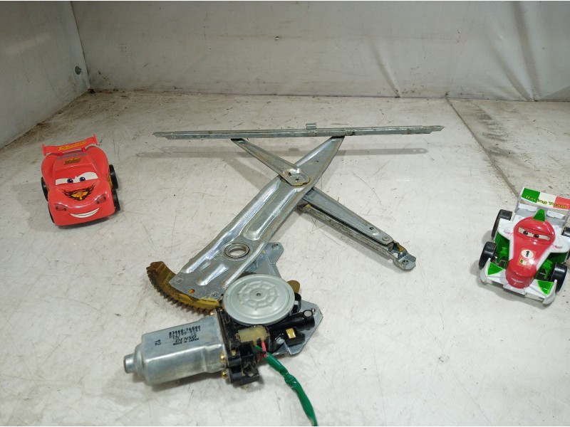 Recambio de elevalunas delantero izquierdo para suzuki ignis rg (fh) gl (5-ptas.) referencia OEM IAM 8346076G 8346076G 8346076