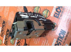 Recambio de cerradura puerta delantera derecha para renault laguna ii (bg0) referencia OEM IAM   