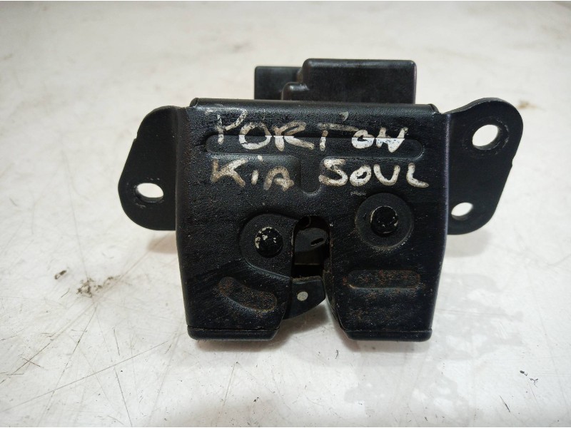 Recambio de cerradura maletero / porton para kia e- soul referencia OEM IAM   