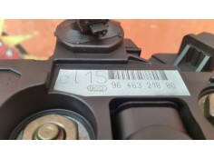 Recambio de alternador para citroën c5 berlina attraction referencia OEM IAM 9646321880 0124525035 9646321880 2