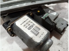 Recambio de elevalunas trasero derecho para peugeot 307 break / sw (s1) break xr referencia OEM IAM 9224A3 9224A3 9224A3 2