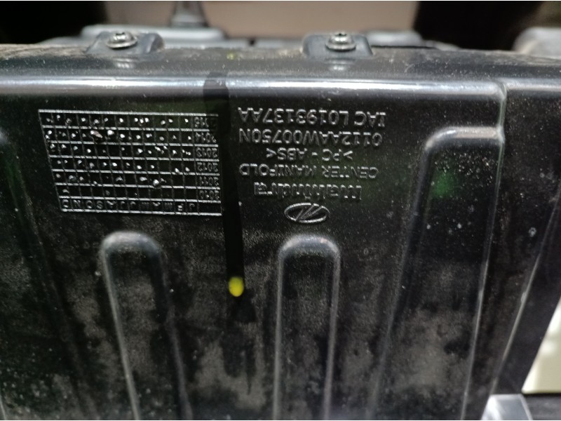 Recambio de salpicadero para mahindra xuv 500 xuv 500 fwd w6 referencia OEM IAM 1801BAA10911N 0112AAW00750N 0112AAW06730N