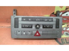 Recambio de mando climatizador para citroën c5 berlina attraction referencia OEM IAM 96573328YW01 96573328YW01 96573328YW01
