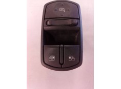 Recambio de mando elevalunas delantero izquierdo para opel corsa d enjoy referencia OEM IAM 13258521AA 315625731 13258521AA