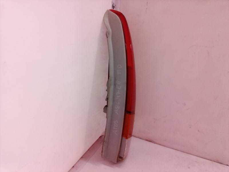 Recambio de piloto trasero derecho para hyundai atos prime (mx) 1.0 cat referencia OEM IAM   