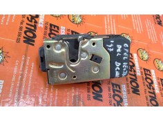 Recambio de cerradura puerta delantera derecha para opel vectra b berlina referencia OEM IAM   