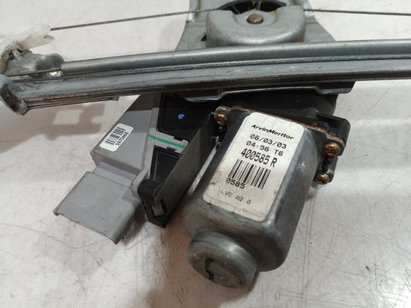 Recambio de elevalunas trasero izquierdo para peugeot 307 break / sw (s1) break xr referencia OEM IAM 922399 922399 922399