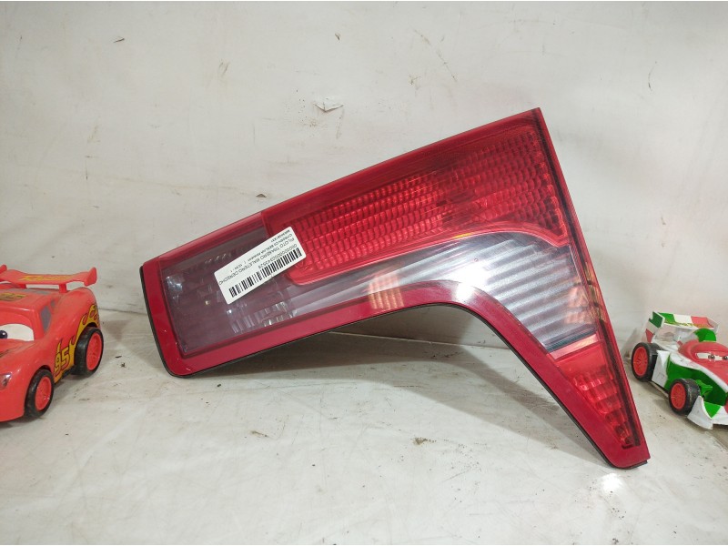 Recambio de piloto trasero maletero derecho para citroën c5 berlina attraction referencia OEM IAM 89034081X31 89034081X31 890340