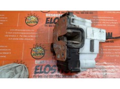 Recambio de cerradura puerta delantera izquierda para fiat panda (169) referencia OEM IAM   