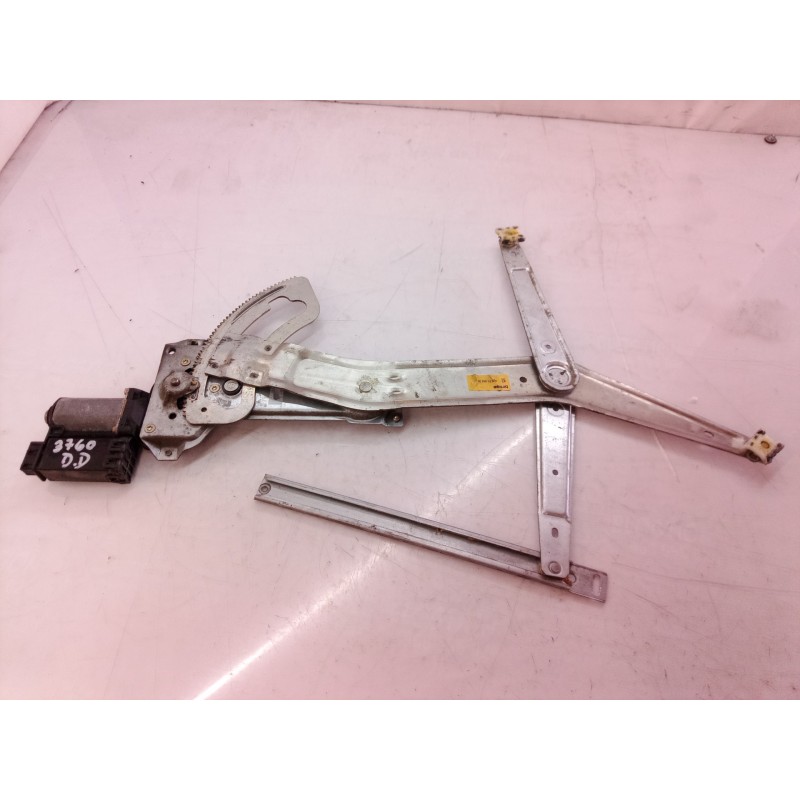 Recambio de elevalunas delantero derecho para peugeot 406 coupe (s1/s2) 2.0 referencia OEM IAM ZU03140200 ZU03140200 ZU03140200