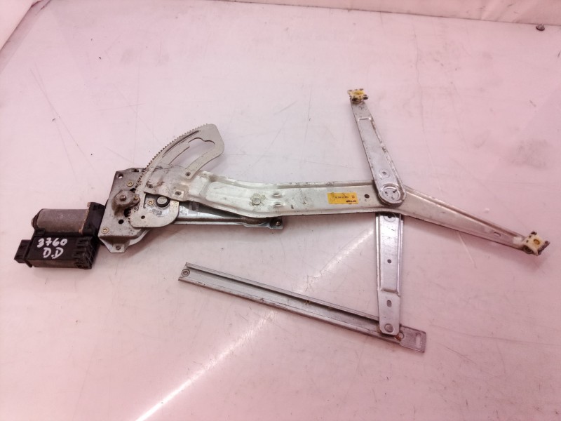 Recambio de elevalunas delantero derecho para peugeot 406 coupe (s1/s2) 2.0 referencia OEM IAM ZU03140200 ZU03140200 ZU03140200