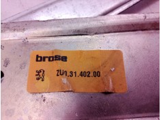 Recambio de elevalunas delantero derecho para peugeot 406 coupe (s1/s2) 2.0 referencia OEM IAM ZU03140200 ZU03140200 ZU03140200 2