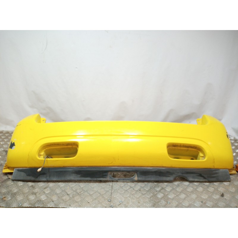 Recambio de paragolpes trasero para suzuki ignis rg (fh) gl (5-ptas.) referencia OEM IAM   