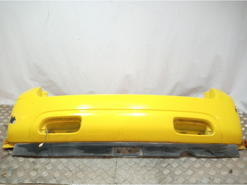 Recambio de paragolpes trasero para suzuki ignis rg (fh) gl (5-ptas.) referencia OEM IAM   