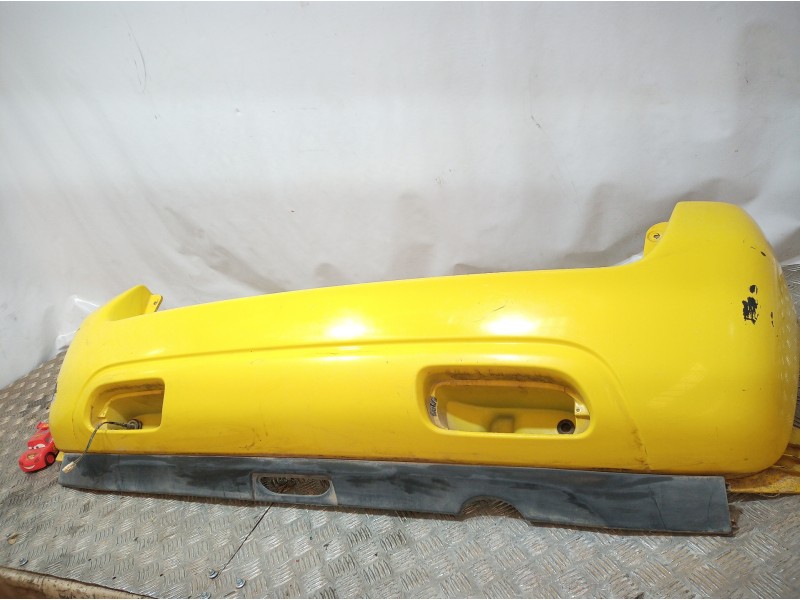 Recambio de paragolpes trasero para suzuki ignis rg (fh) gl (5-ptas.) referencia OEM IAM   