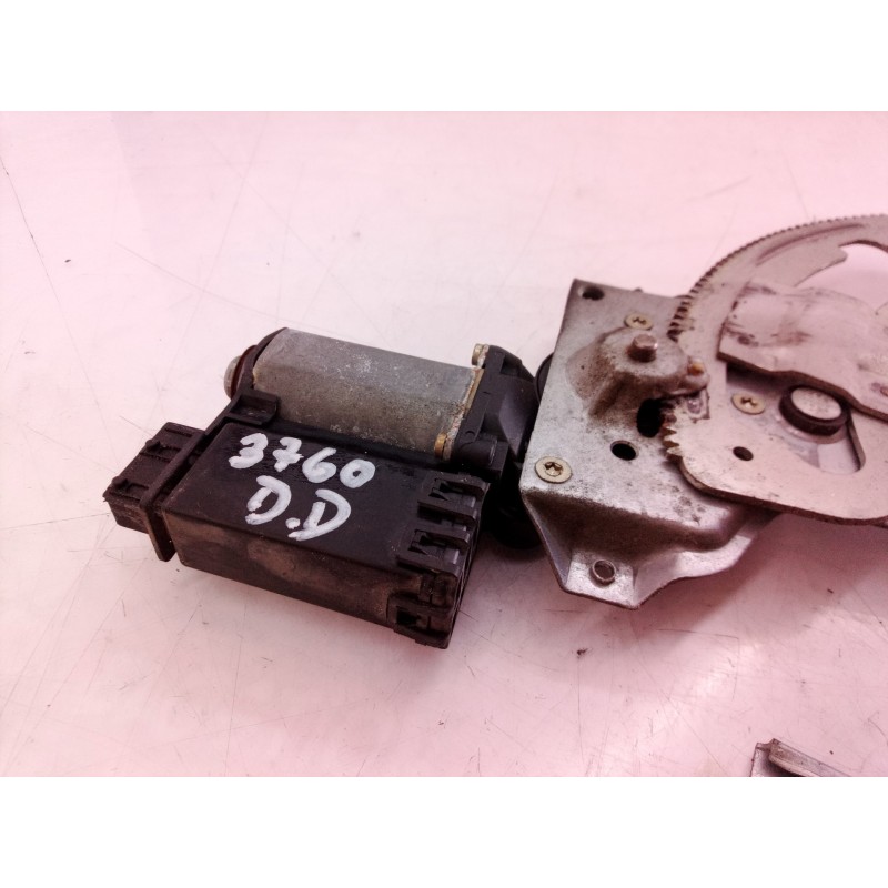 Recambio de elevalunas delantero derecho para peugeot 406 coupe (s1/s2) 2.0 referencia OEM IAM ZU03140200 ZU03140200 ZU03140200