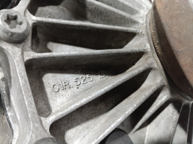 Recambio de diferencial trasero para audi a8 (4e2) 3.7 quattro referencia OEM IAM 01R525131C 01R525131C 01R525131C