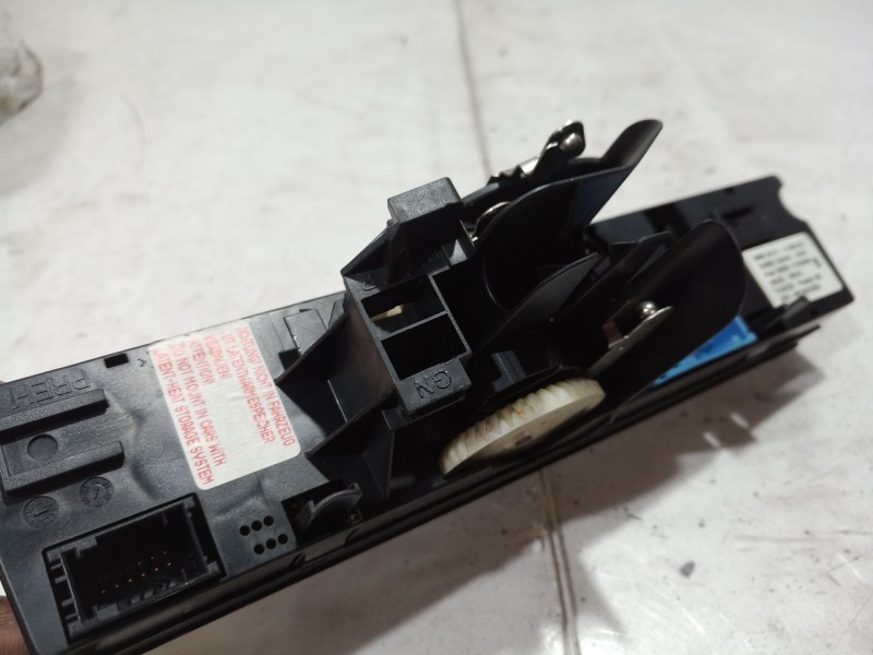 Recambio de mando climatizador para bmw serie 5 berlina (e39) 530d referencia OEM IAM 146440 146440 146440