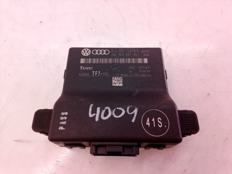 Recambio de modulo confort para seat altea (5p1) reference referencia OEM IAM 1K0907530AA 1K0907530 1K0907951