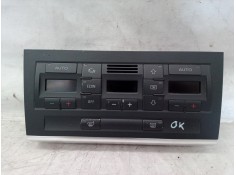 Recambio de mando climatizador para audi a4 berlina (8e) 2.0 tdi 16v (103kw) referencia OEM IAM 8E0820043AJ 8E0820043AJ 8E082004
