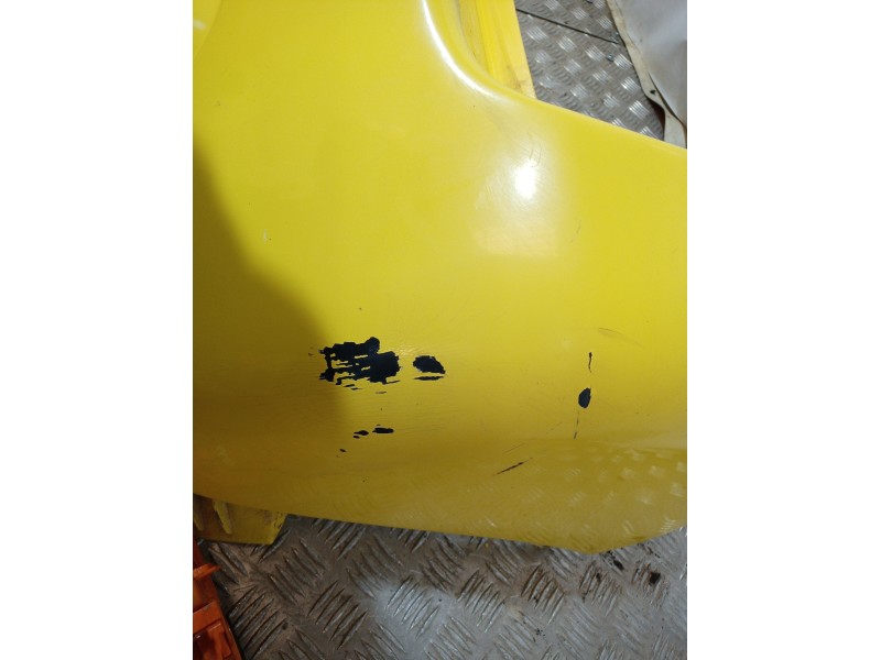 Recambio de paragolpes trasero para suzuki ignis rg (fh) gl (5-ptas.) referencia OEM IAM   